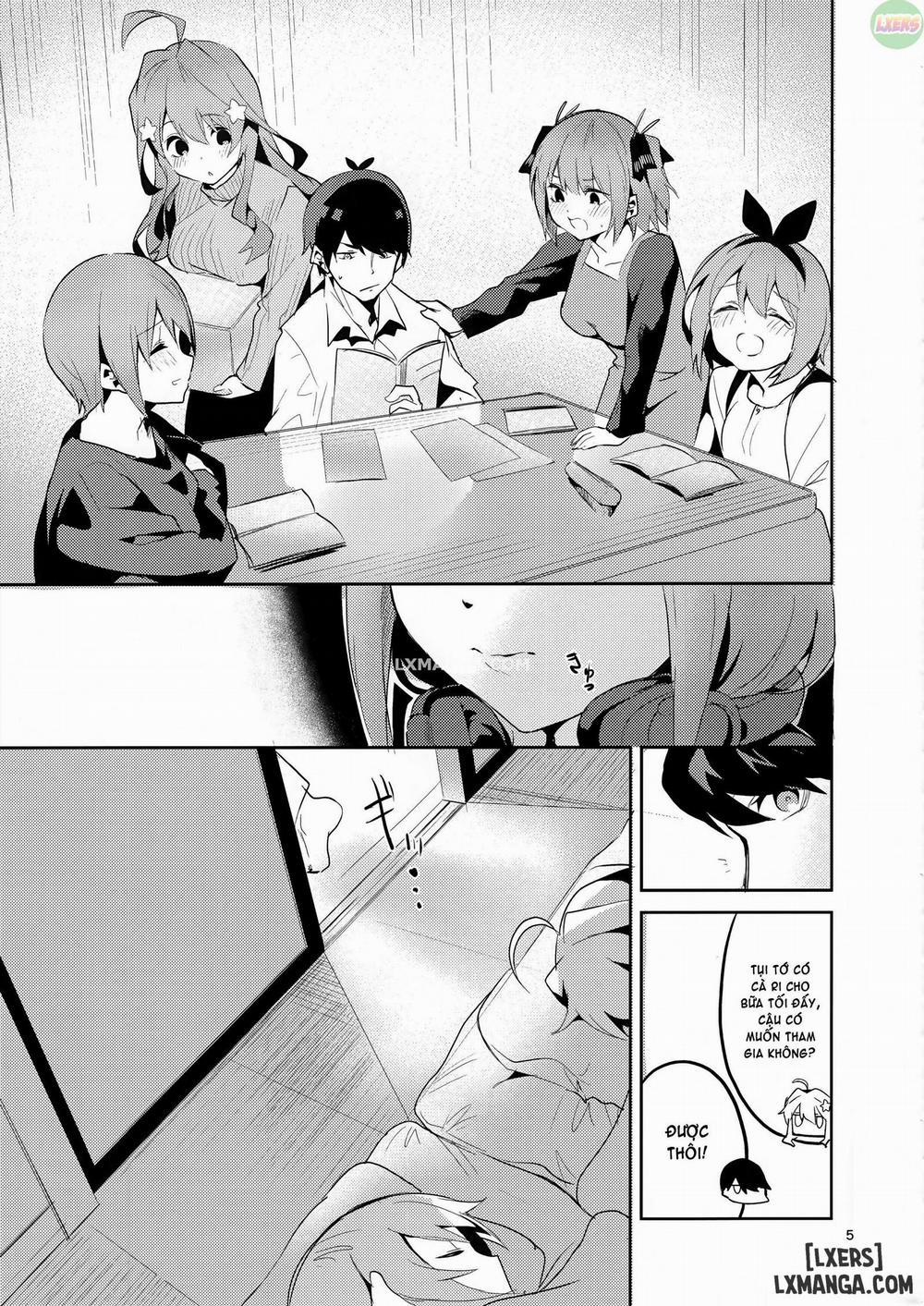 Miku's Situation Oneshot trang 3