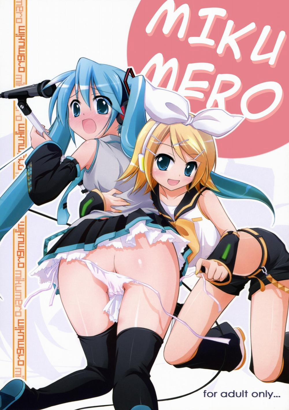 Mikumero. (Vocaloid) Oneshot trang 30