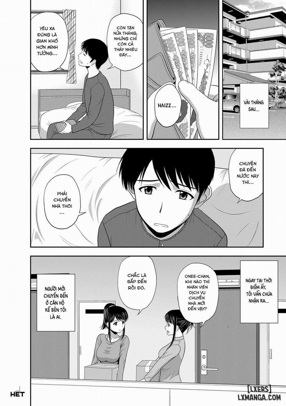 Mild Mint Oneshot trang 20