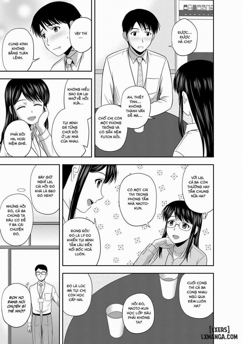 Mild Mint Oneshot trang 7