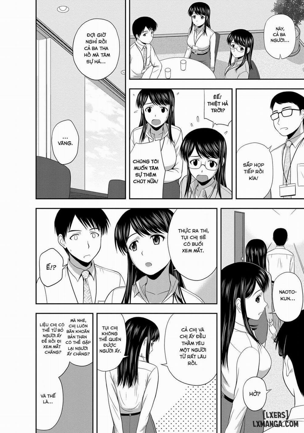 Mild Mint Oneshot trang 8