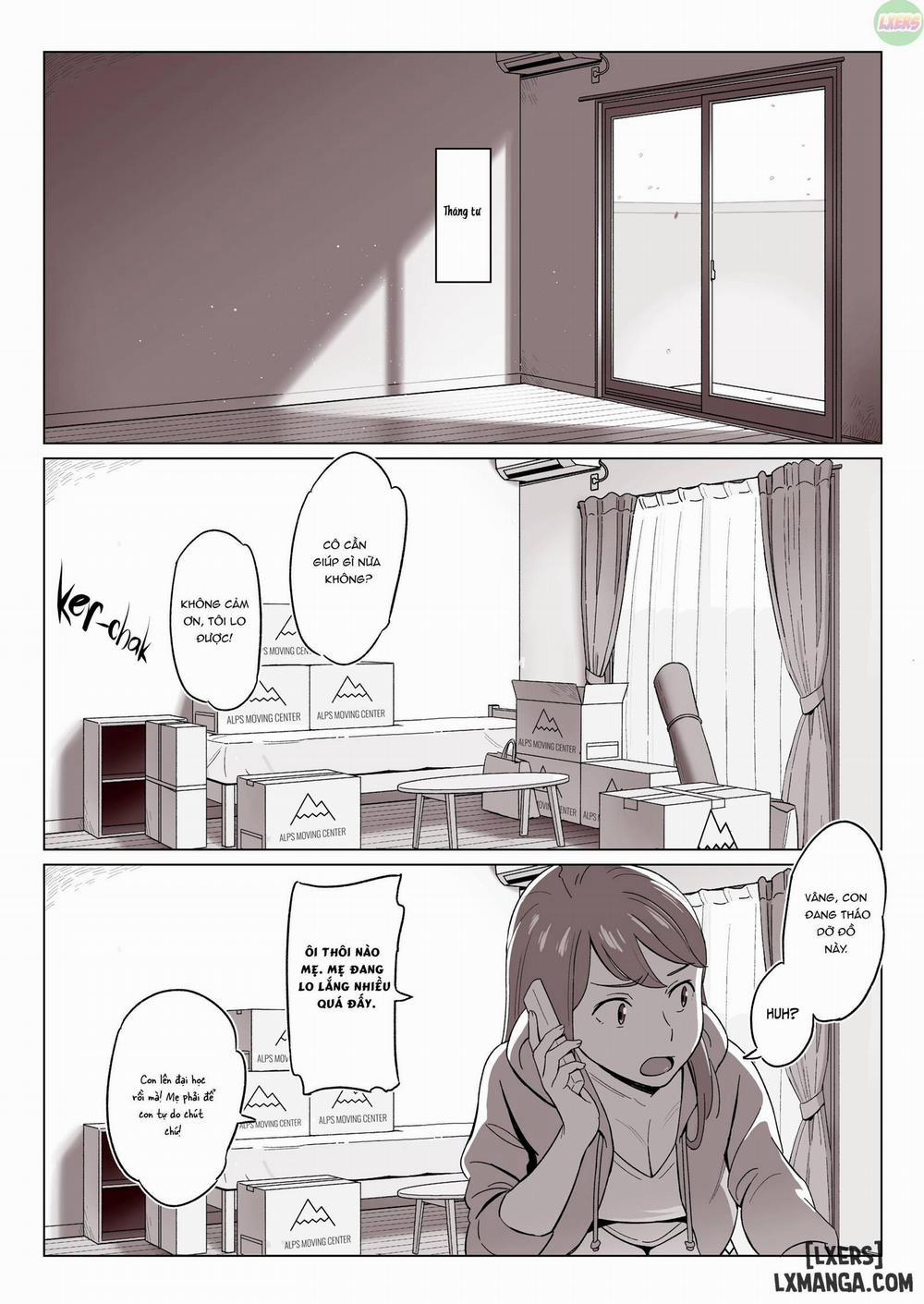 MILF and Daughter Caught on Camera GONE SEXUAL Oneshot trang 4