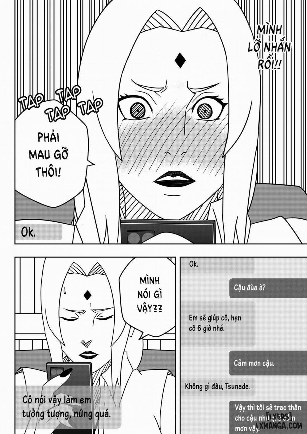 Milf de OnlySimps Oneshot trang 20