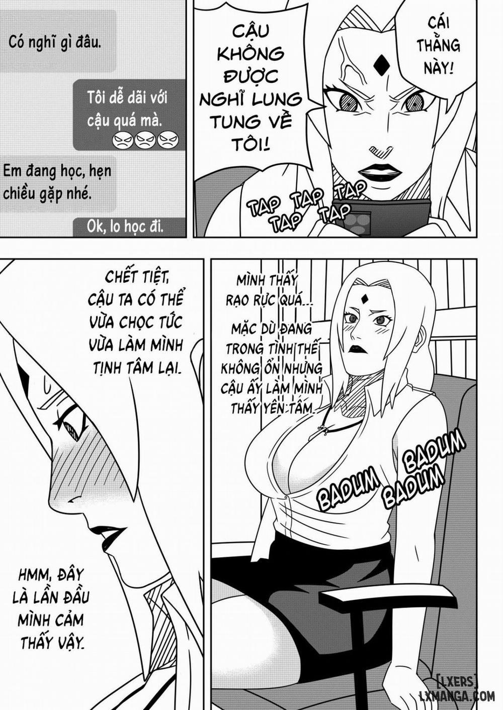 Milf de OnlySimps Oneshot trang 21