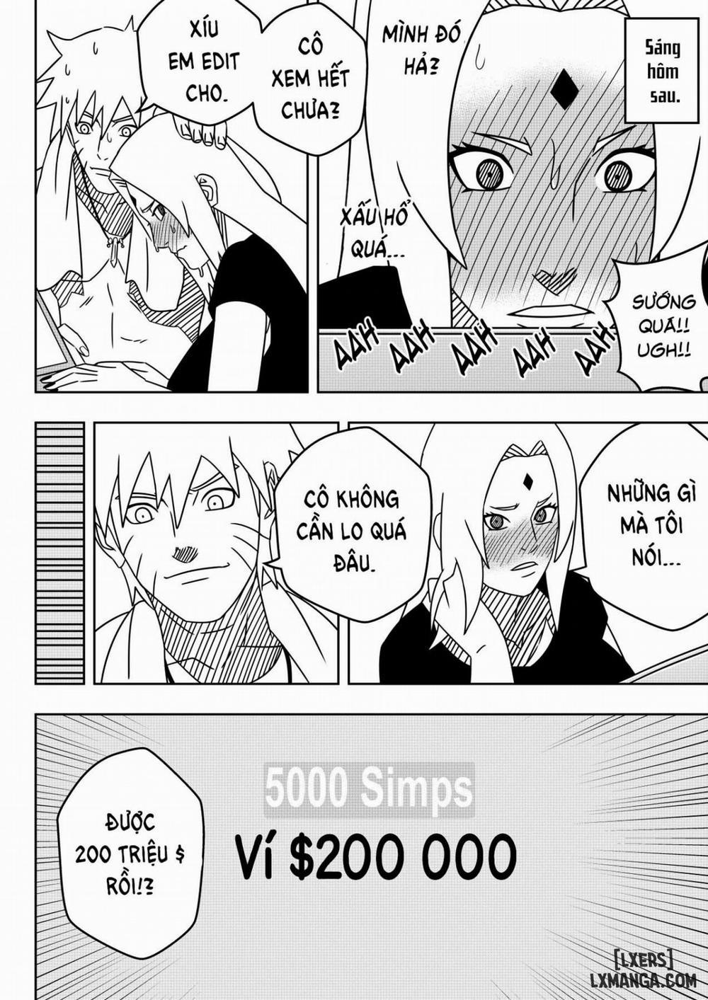 Milf de OnlySimps Oneshot trang 38