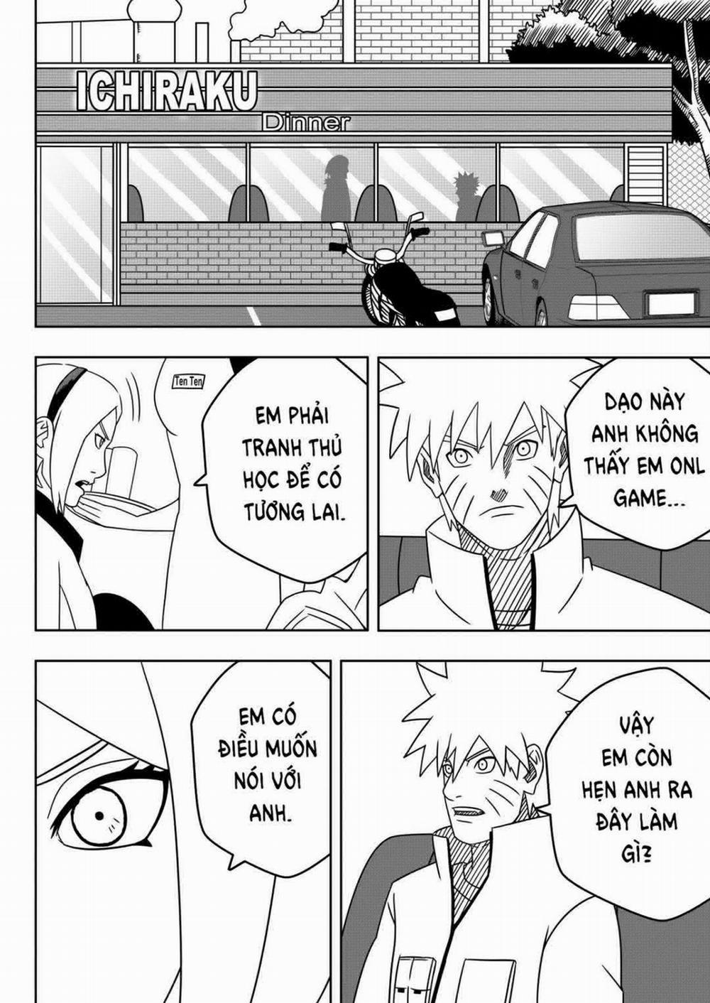 Milf de OnlySimps Oneshot trang 4