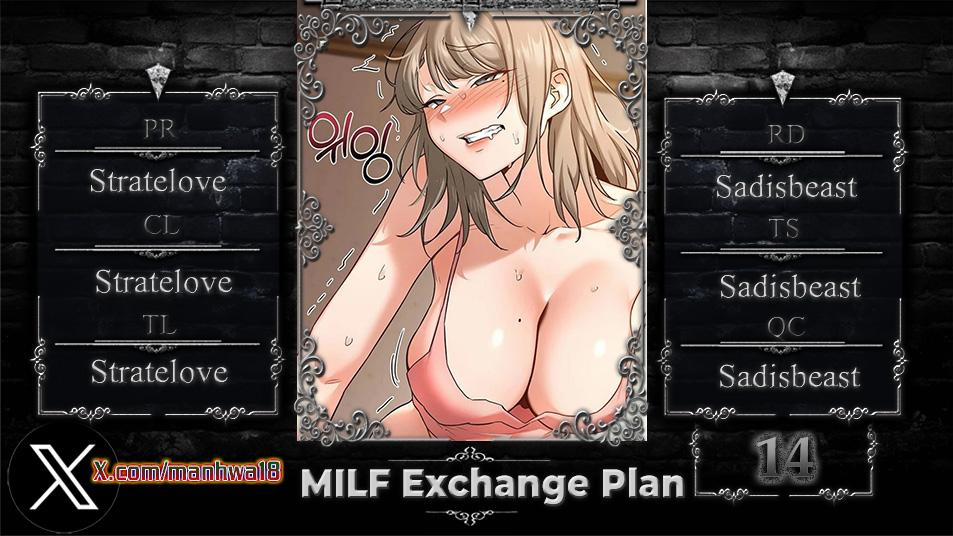 Milf Exchange Plan 14 trang 0
