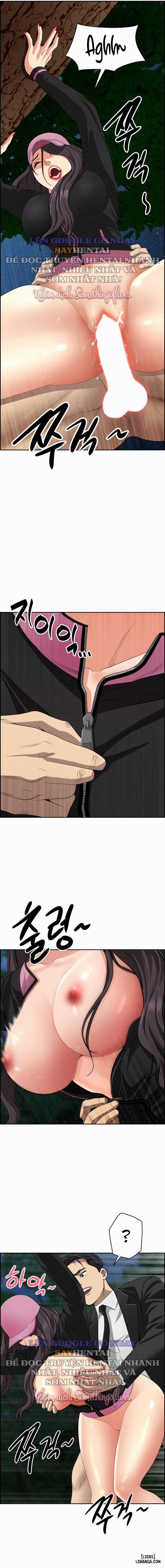 Milf Guard 11 trang 9