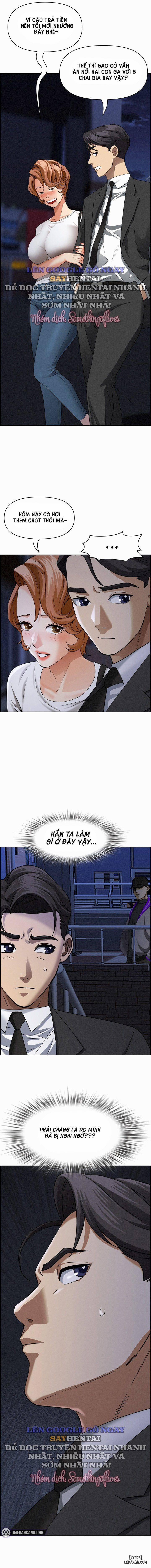 Milf Guard 13 trang 10