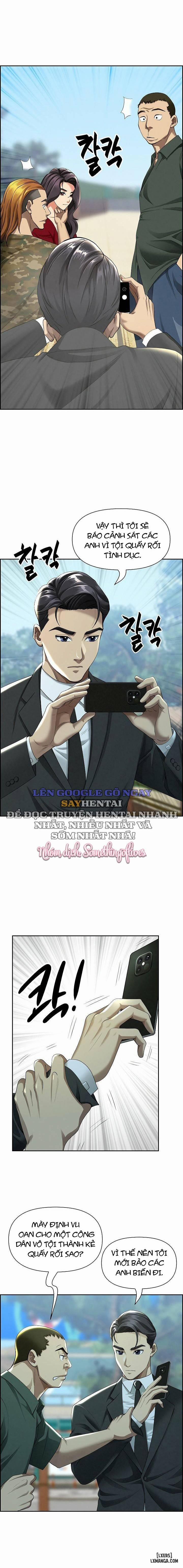 Milf Guard 2 trang 18