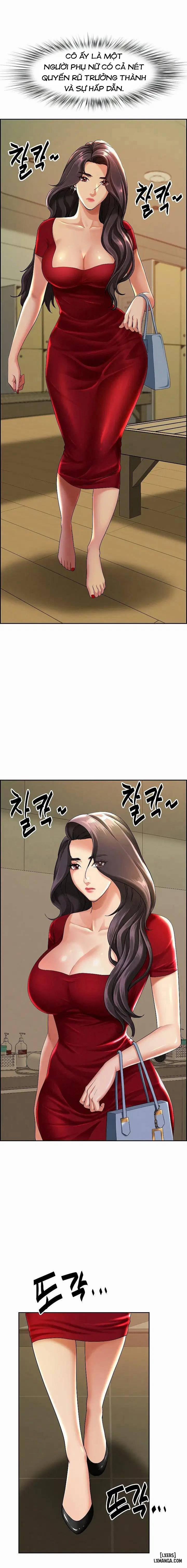 Milf Guard 2 trang 8