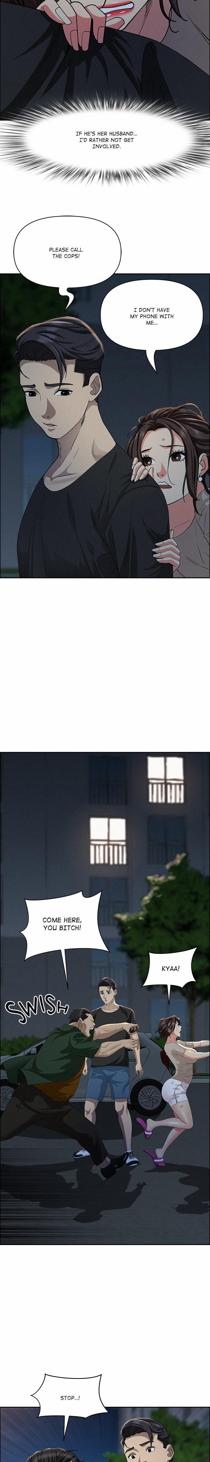 Milf Guard 28 trang 14