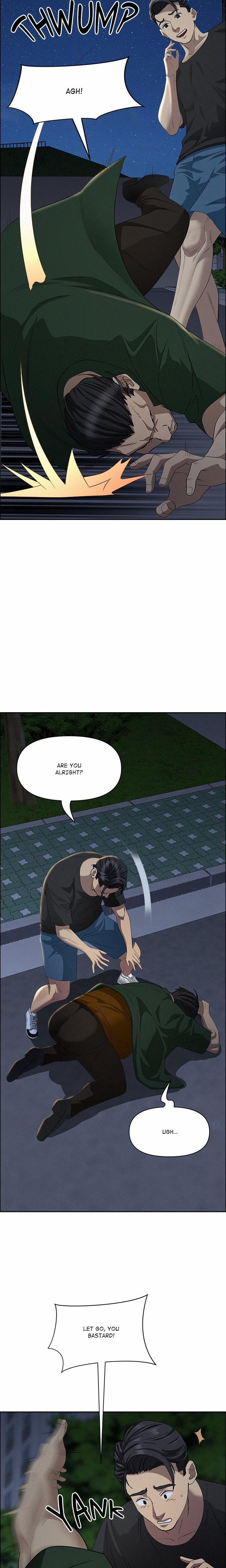 Milf Guard 28 trang 16