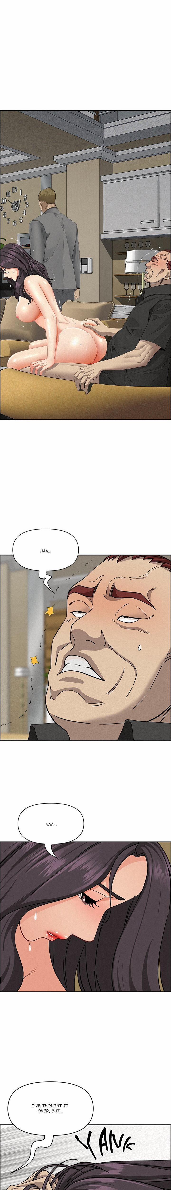 Milf Guard 28 trang 6