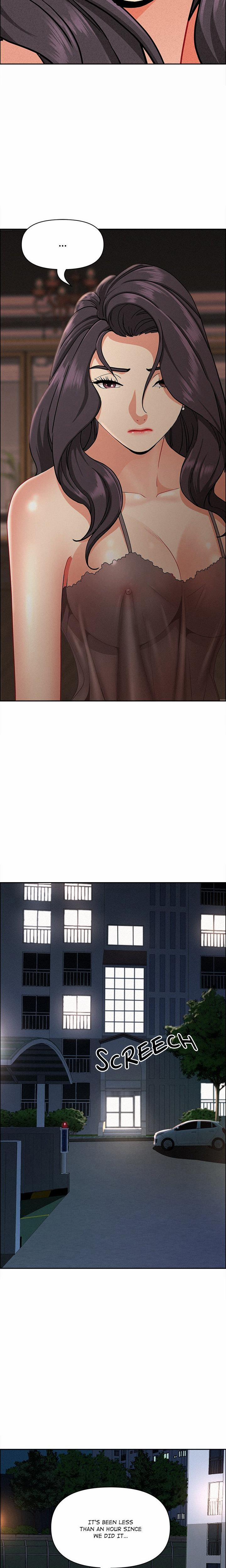 Milf Guard 28 trang 8