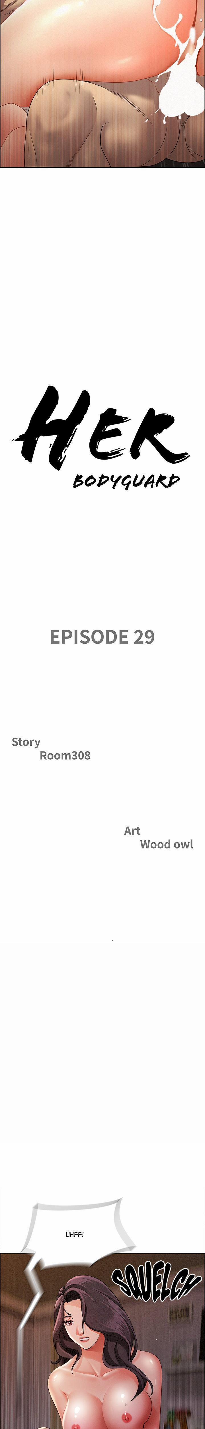 Milf Guard 29 trang 1