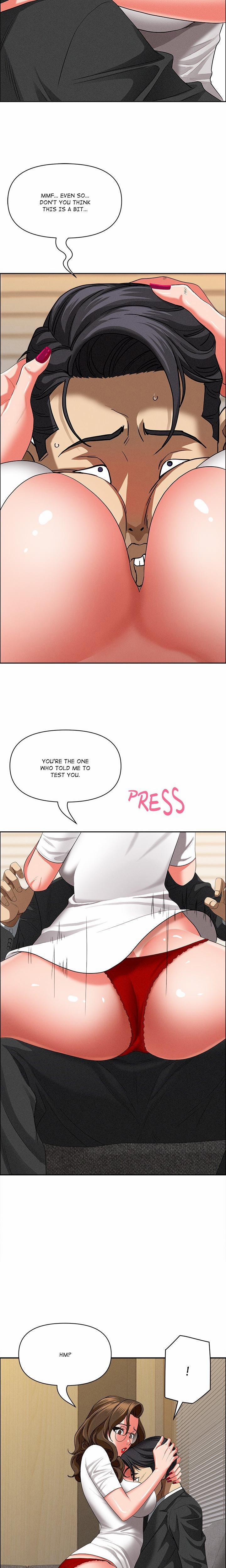 Milf Guard 29 trang 13