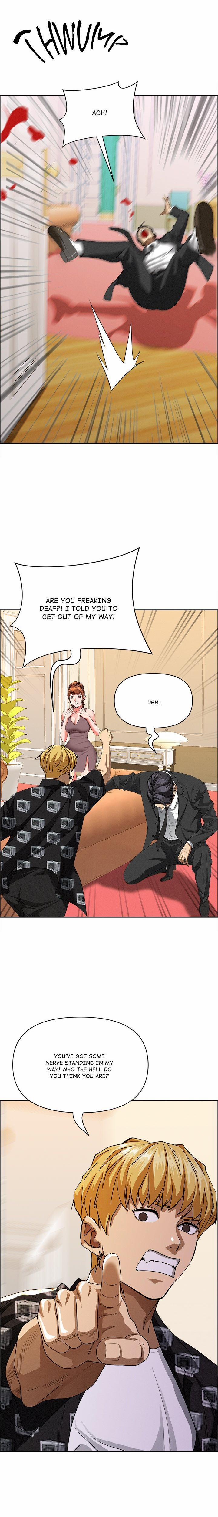 Milf Guard 29 trang 19