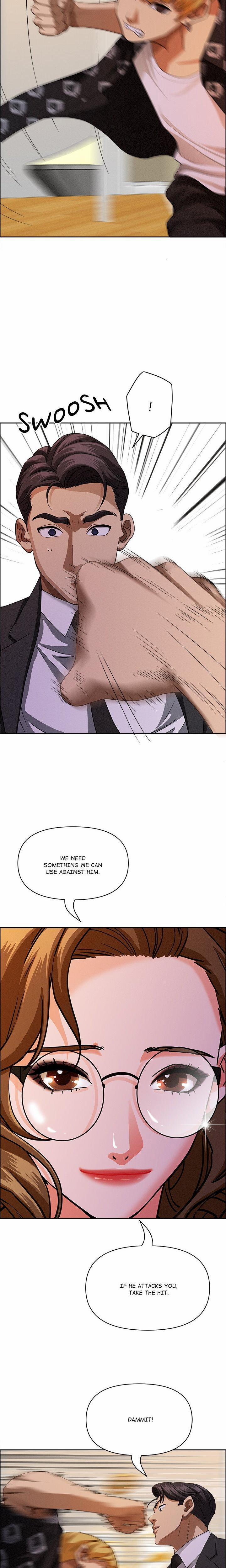 Milf Guard 29 trang 23