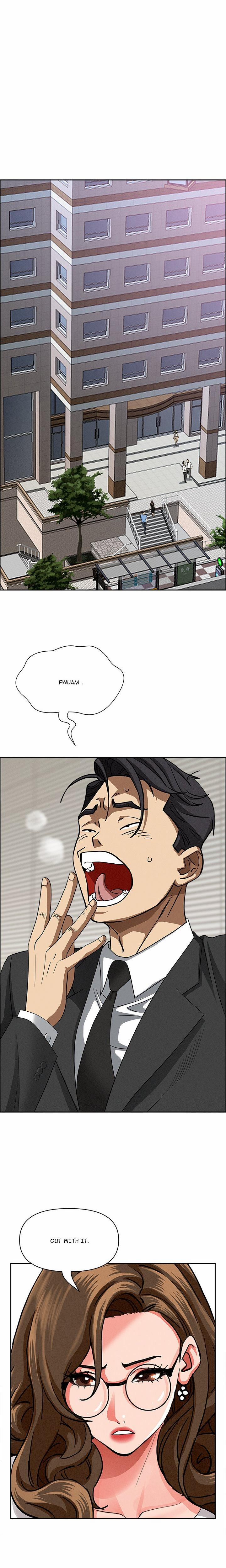 Milf Guard 29 trang 6