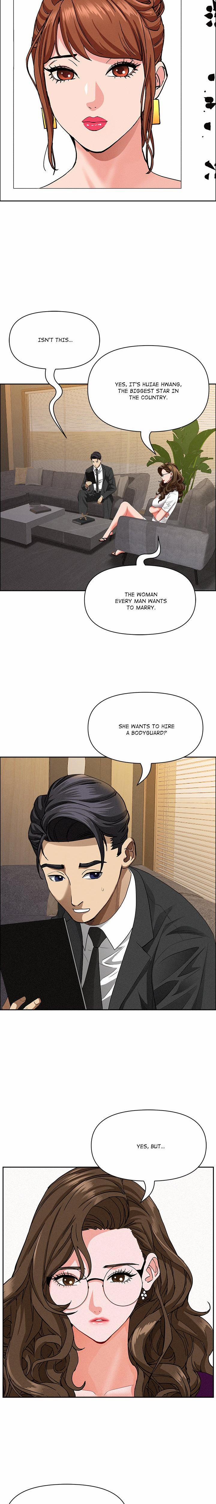 Milf Guard 29 trang 9