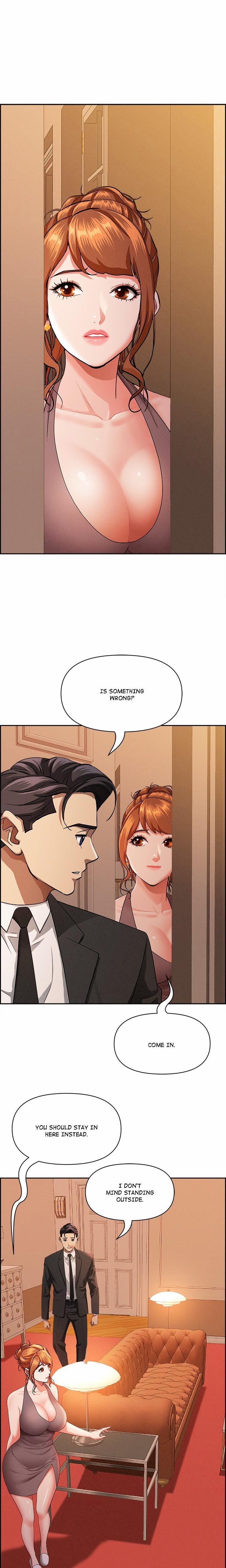 Milf Guard 30 trang 10