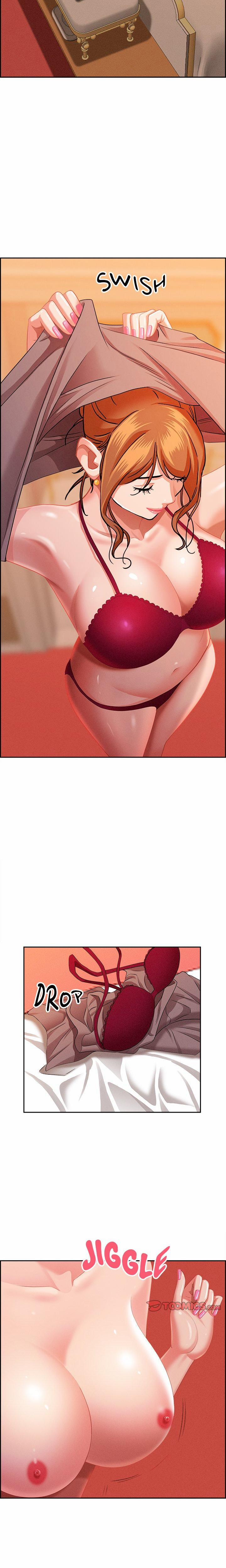 Milf Guard 30 trang 13