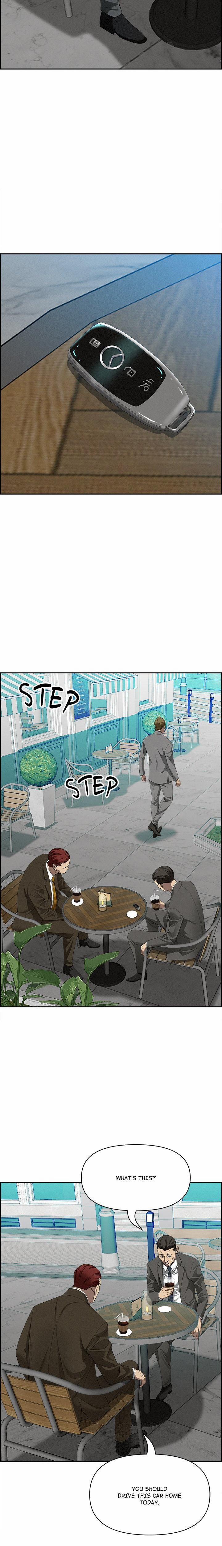 Milf Guard 30 trang 23