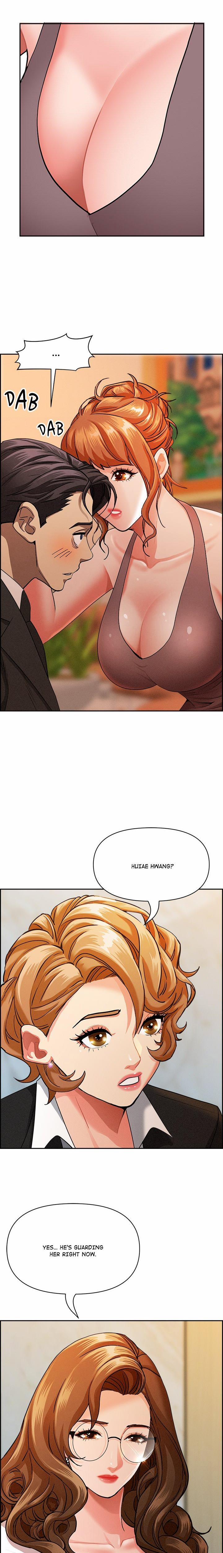 Milf Guard 30 trang 6