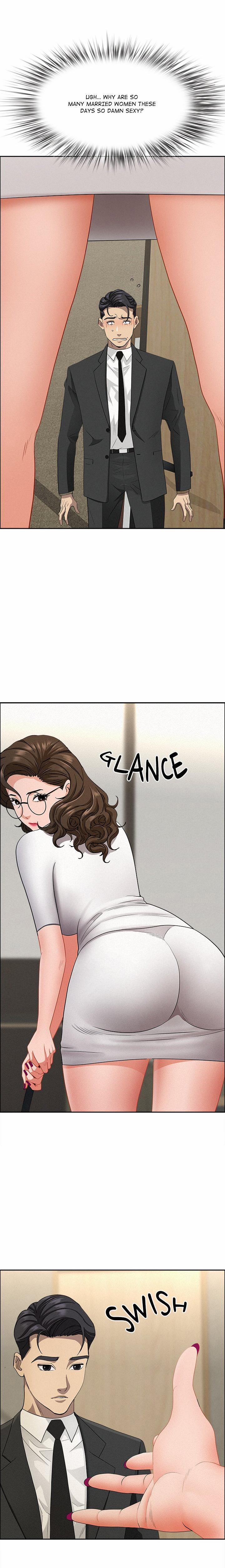 Milf Guard 31 trang 16