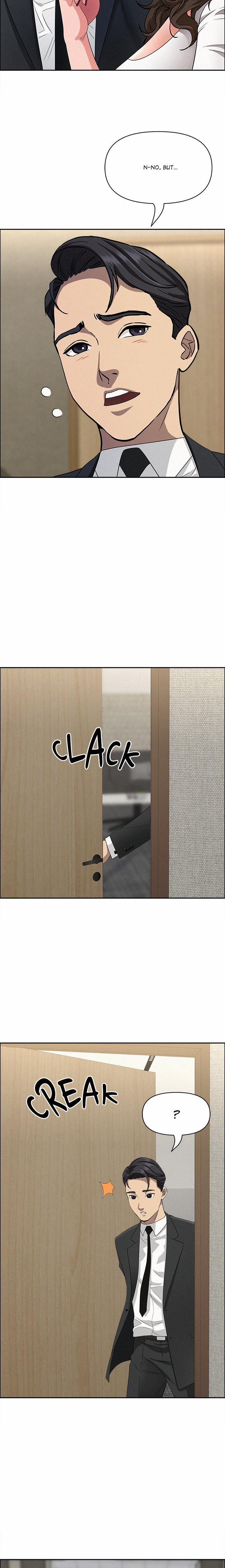 Milf Guard 31 trang 18