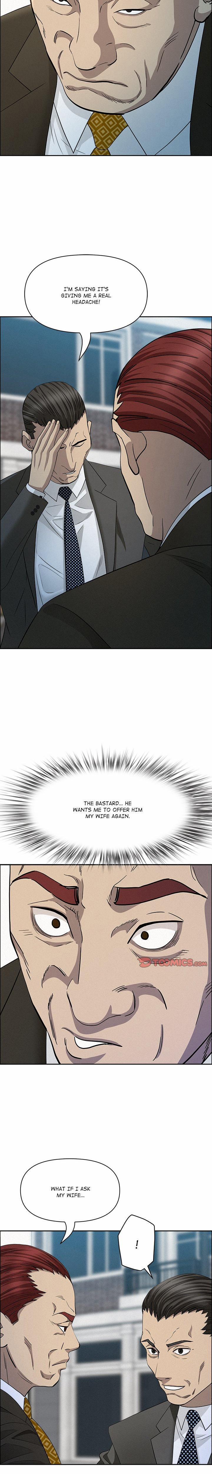 Milf Guard 31 trang 8