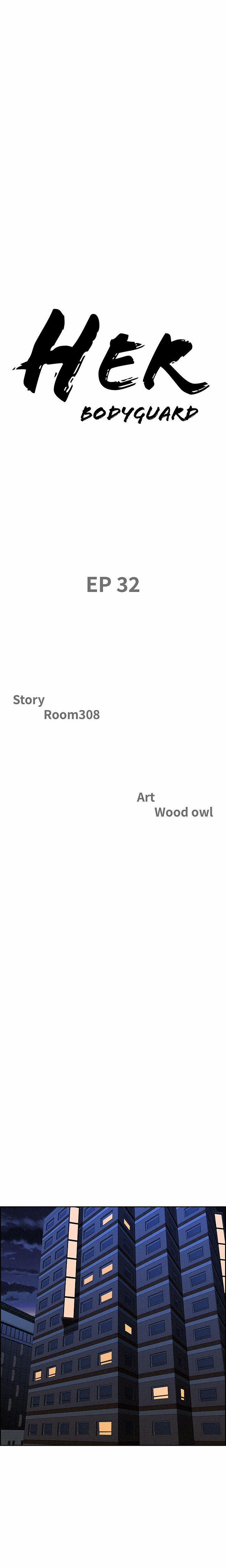 Milf Guard 32 trang 1