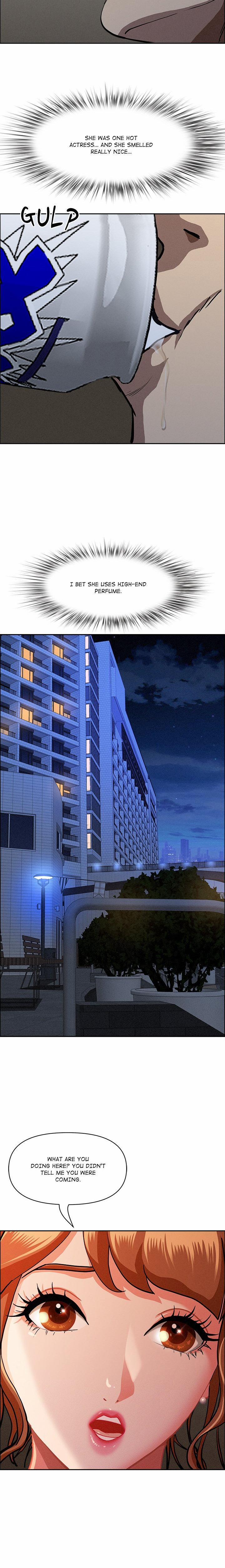 Milf Guard 32 trang 11