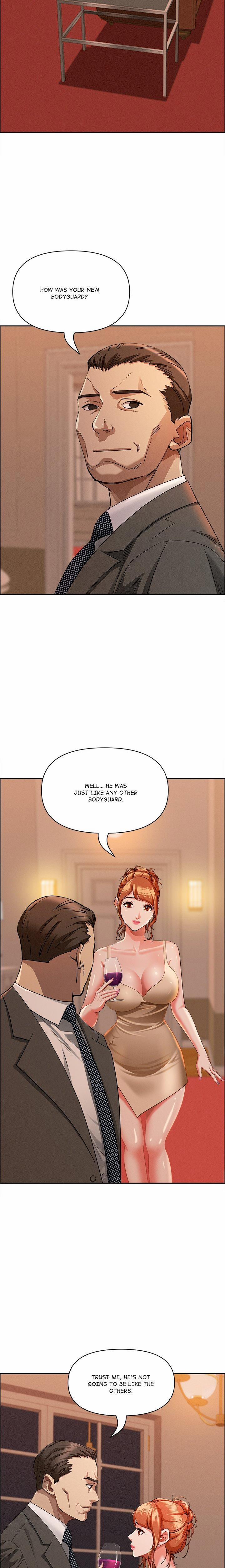 Milf Guard 32 trang 13