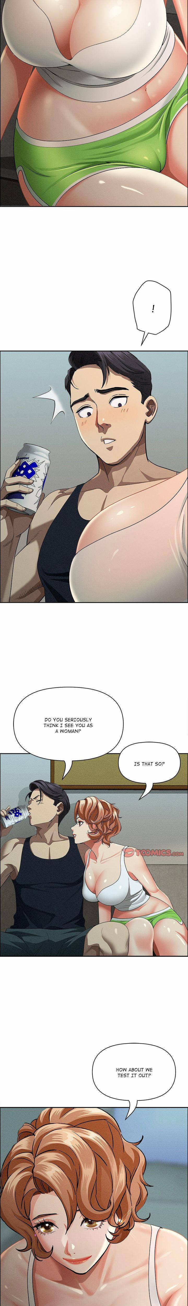 Milf Guard 32 trang 8