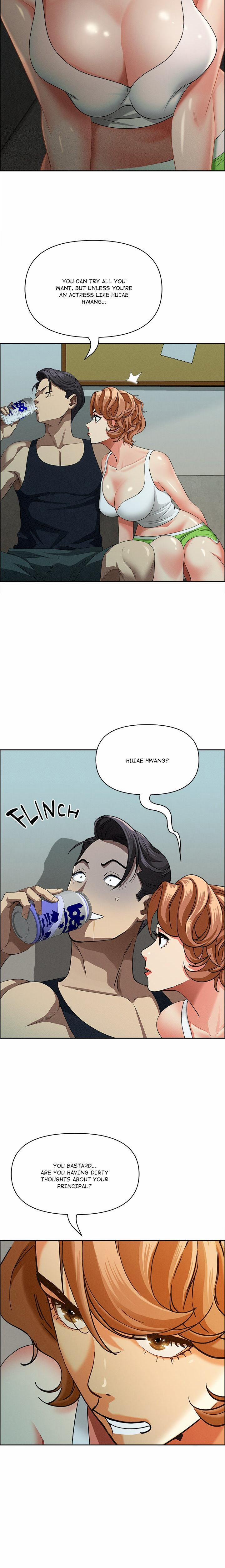 Milf Guard 32 trang 9