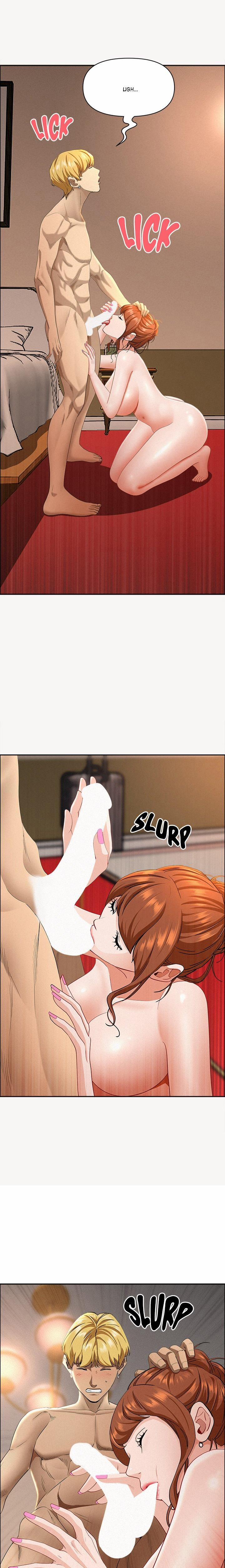 Milf Guard 33 trang 10