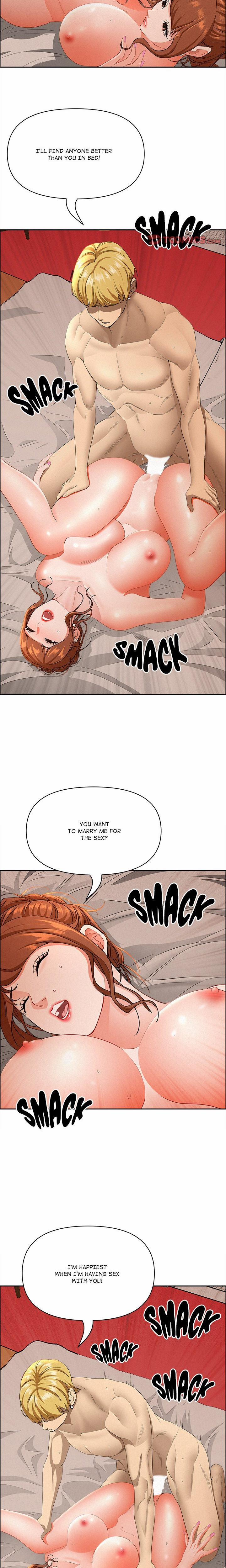 Milf Guard 33 trang 19