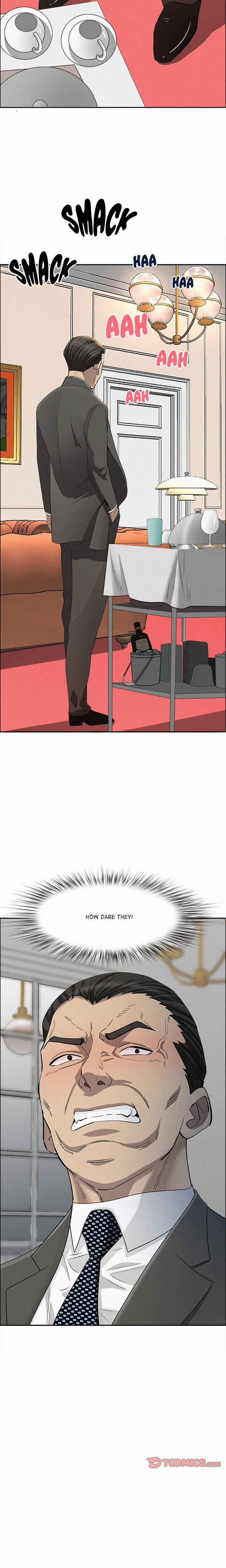 Milf Guard 33 trang 22