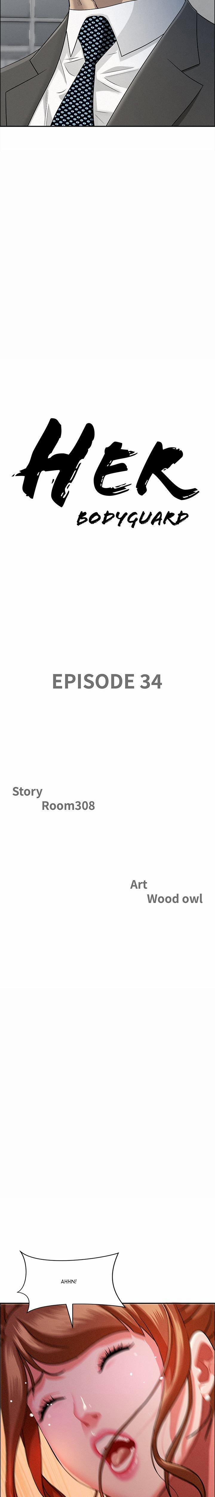 Milf Guard 34 trang 1