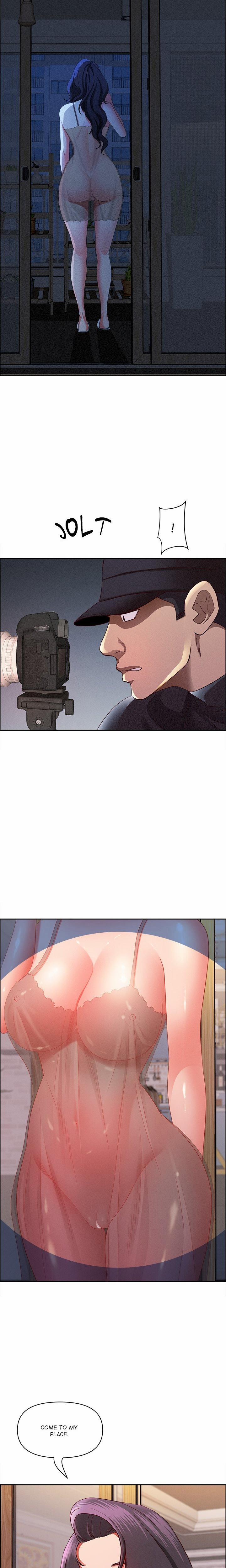 Milf Guard 34 trang 14