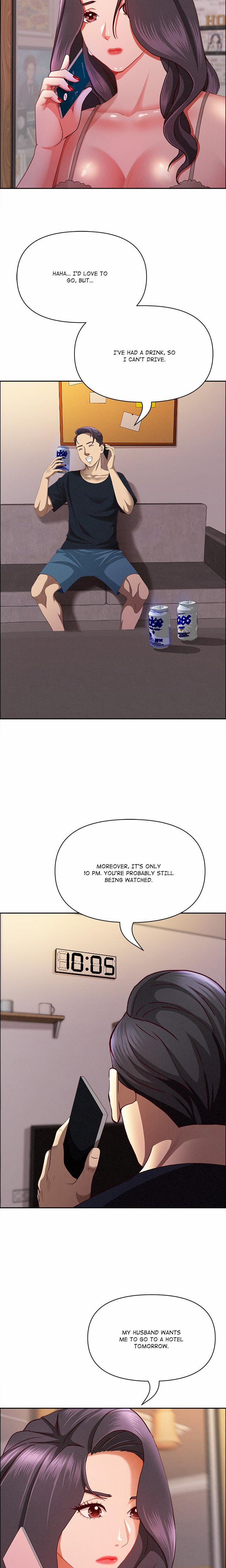 Milf Guard 34 trang 15