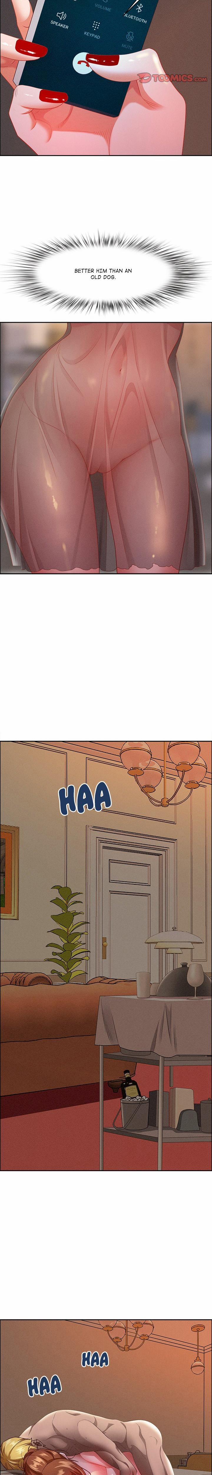 Milf Guard 34 trang 17