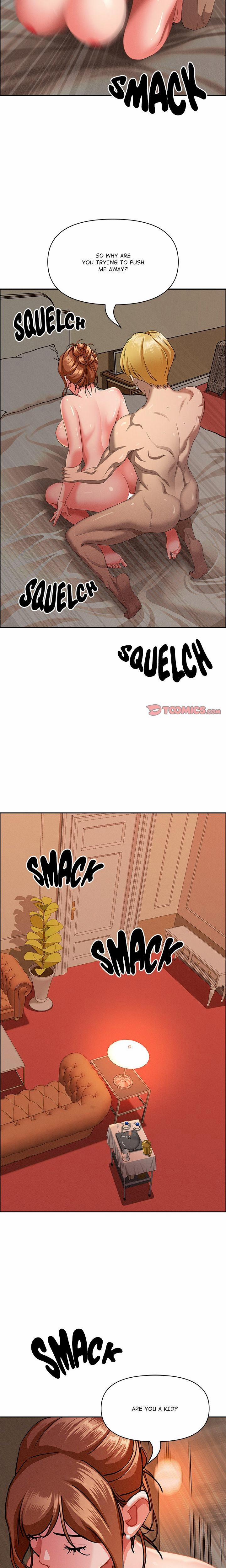 Milf Guard 34 trang 4