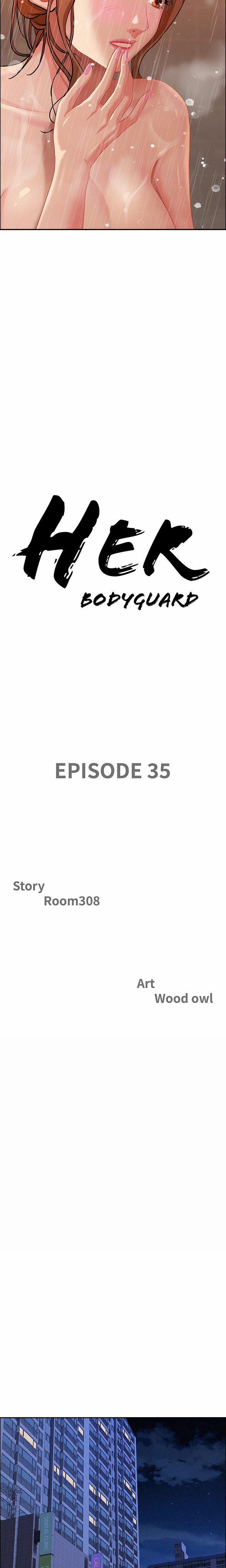 Milf Guard 35 trang 1