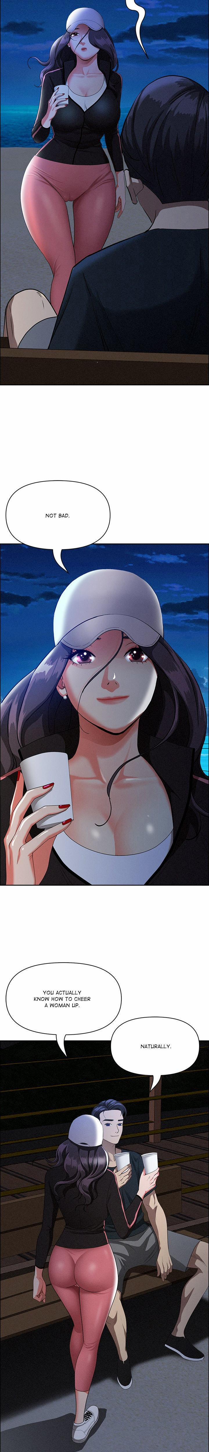 Milf Guard 35 trang 16