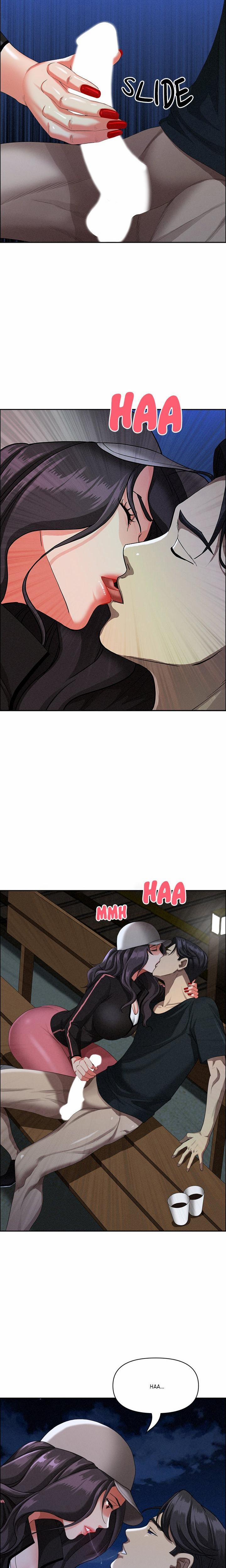 Milf Guard 35 trang 19