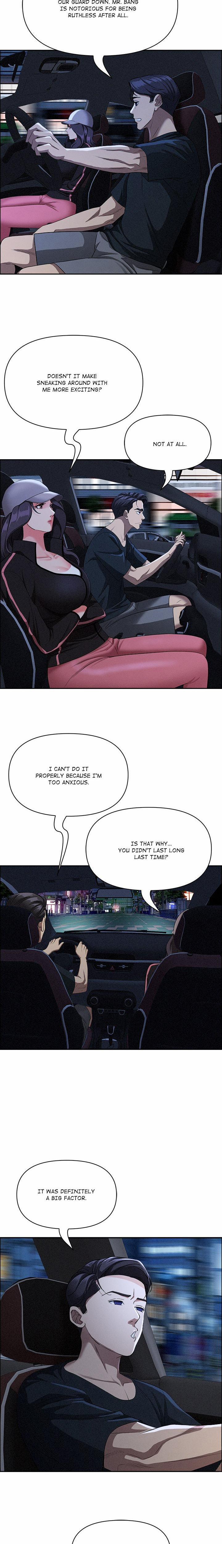 Milf Guard 35 trang 6