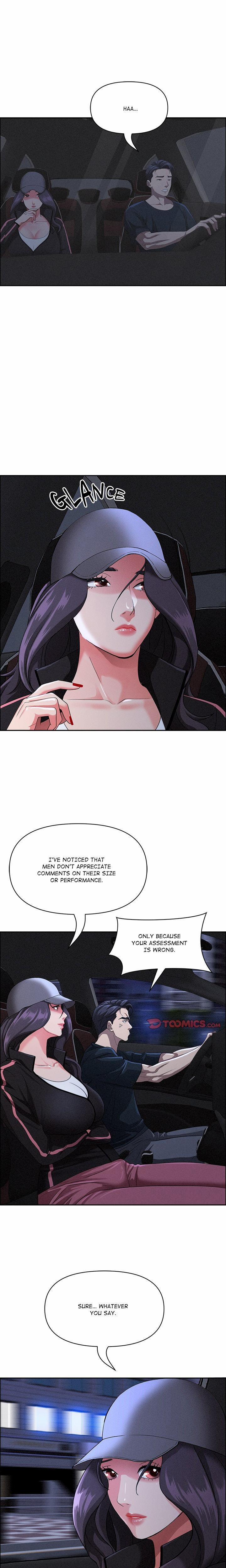 Milf Guard 35 trang 8